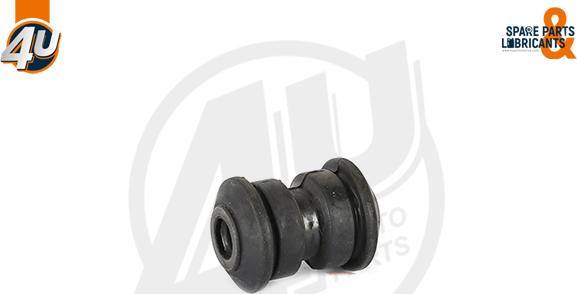 4U Autoparts 70805MR - Сайлентблок, важеля підвіски колеса avtolavka.club