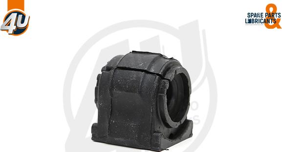 4U Autoparts 70263MR - Втулка, стабілізатор avtolavka.club