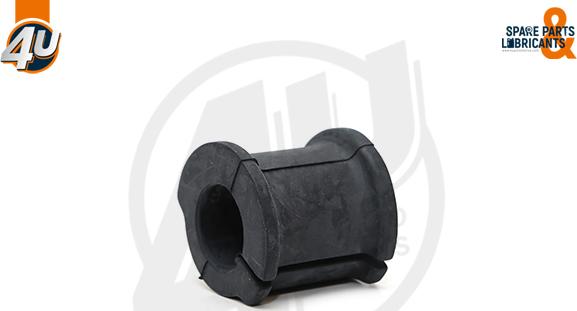 4U Autoparts 71994VV - Втулка, стабілізатор avtolavka.club