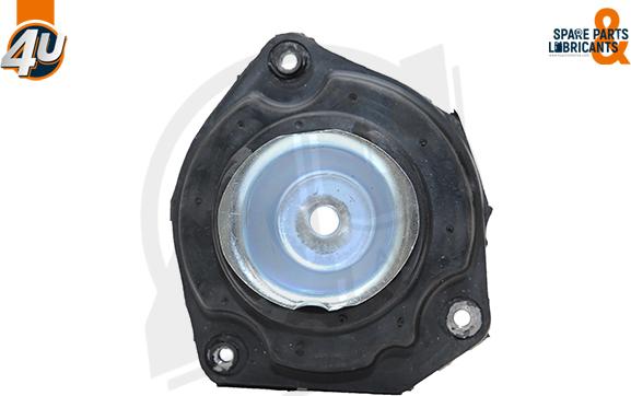 4U Autoparts 71020MR - Опора стійки амортизатора, подушка avtolavka.club