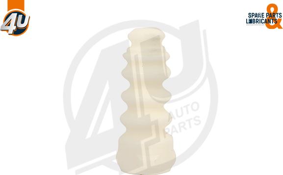 4U Autoparts 71881VV - Відбійник, буфер амортизатора avtolavka.club