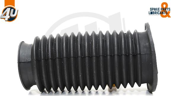 4U Autoparts 72490PU - Пильник амортизатора, захисний ковпак avtolavka.club