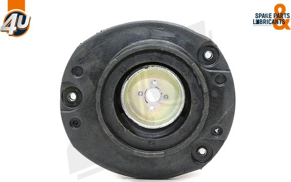 4U Autoparts 72484PU - Опора стійки амортизатора, подушка avtolavka.club