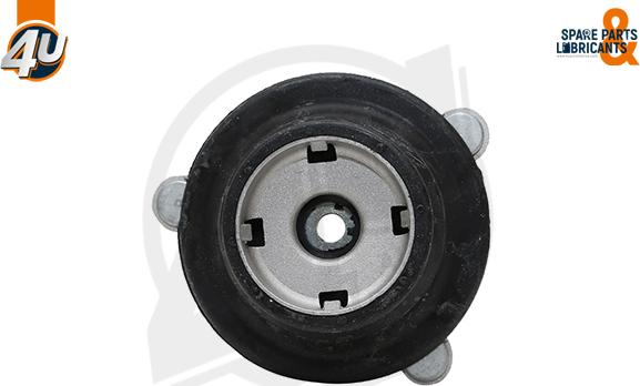 4U Autoparts 72485PU - Опора стійки амортизатора, подушка avtolavka.club