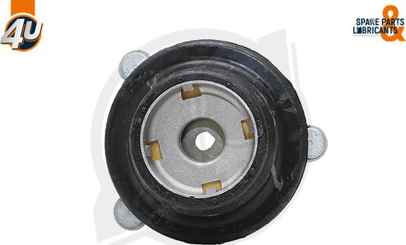 4U Autoparts 72486PU - Опора стійки амортизатора, подушка avtolavka.club