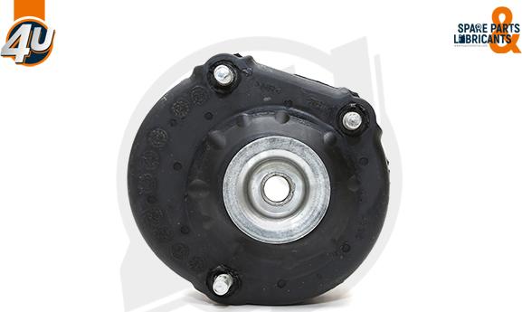 4U Autoparts 72480PU - Опора стійки амортизатора, подушка avtolavka.club