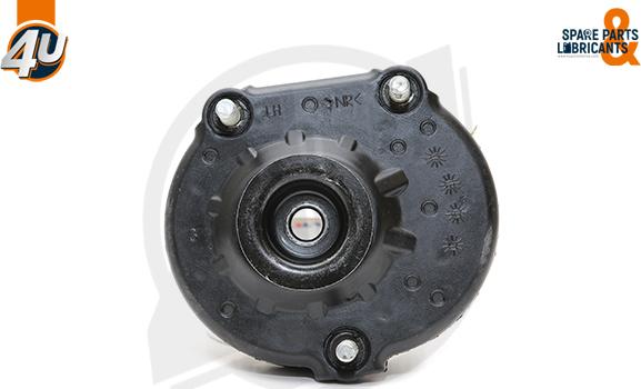 4U Autoparts 72481PU - Опора стійки амортизатора, подушка avtolavka.club