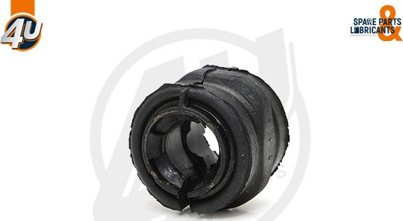 4U Autoparts 72476PU - Втулка, балка мосту avtolavka.club