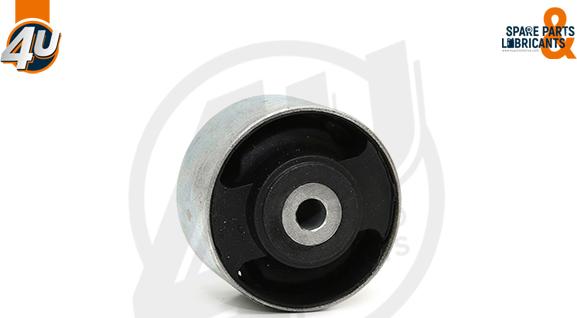 4U Autoparts 72613PU - Подушка, підвіска двигуна avtolavka.club