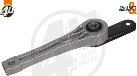 4U Autoparts 72036VV - Подушка, підвіска двигуна avtolavka.club