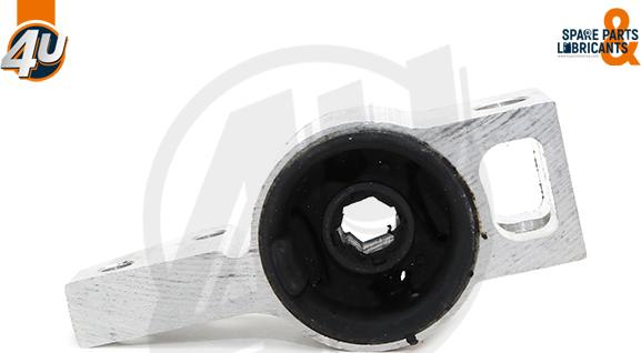 4U Autoparts 72131VV - Сайлентблок, важеля підвіски колеса avtolavka.club