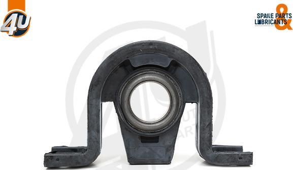 4U Autoparts 72383VV - Підвіска, карданний вал avtolavka.club