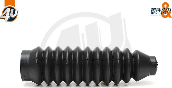 4U Autoparts 72326VV - Пильник, рульове управління avtolavka.club