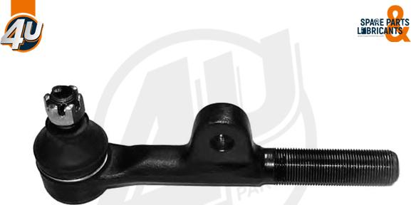 4U Autoparts A58200 - Наконечник рульової тяги, кульовий шарнір avtolavka.club