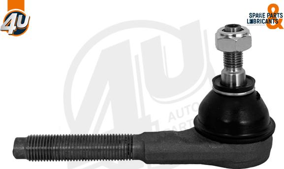 4U Autoparts A57073 - Наконечник рульової тяги, кульовий шарнір avtolavka.club