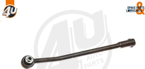 4U Autoparts A09984 - Осьовий шарнір, рульова тяга avtolavka.club