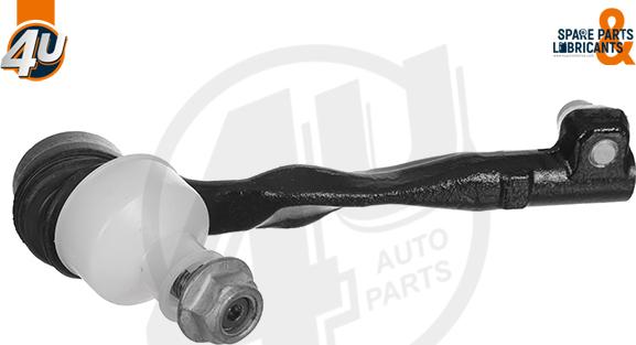 4U Autoparts A04035 - Наконечник рульової тяги, кульовий шарнір avtolavka.club