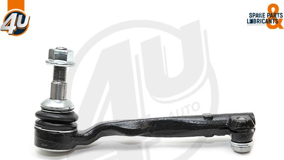 4U Autoparts A04036 - Наконечник рульової тяги, кульовий шарнір avtolavka.club