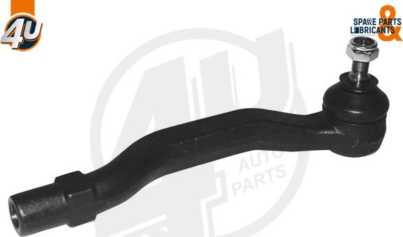 4U Autoparts A05915 - Наконечник рульової тяги, кульовий шарнір avtolavka.club