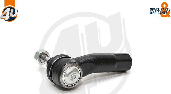 4U Autoparts A06482 - Наконечник рульової тяги, кульовий шарнір avtolavka.club