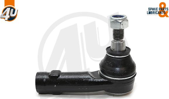 4U Autoparts A10379 - Наконечник рульової тяги, кульовий шарнір avtolavka.club