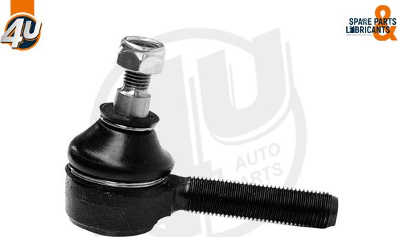 4U Autoparts A85361 - Наконечник рульової тяги, кульовий шарнір avtolavka.club