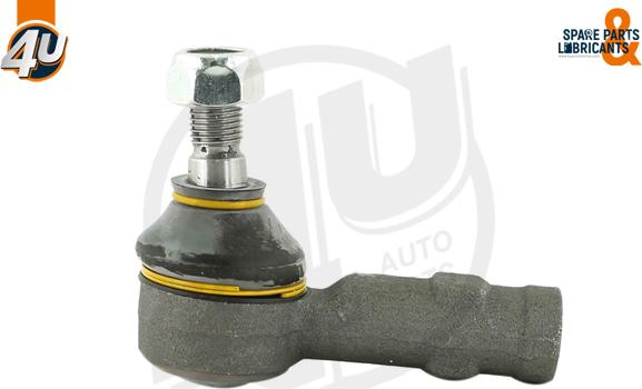 4U Autoparts A30235 - Наконечник рульової тяги, кульовий шарнір avtolavka.club