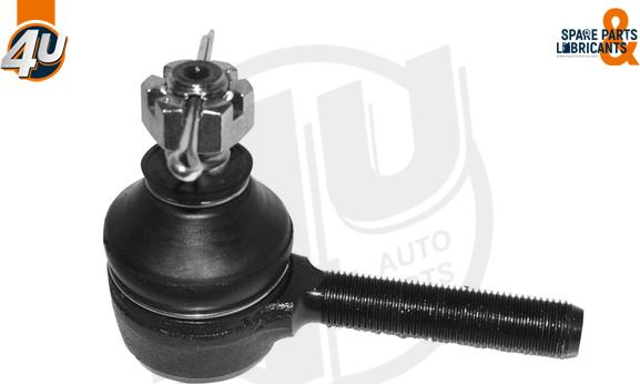 4U Autoparts A32104 - Наконечник рульової тяги, кульовий шарнір avtolavka.club