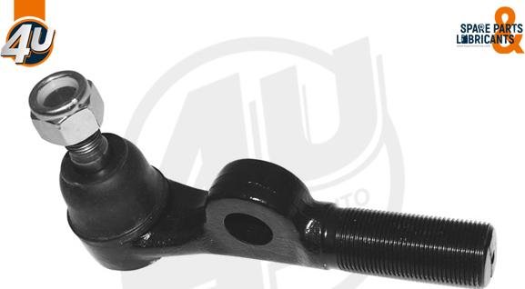 4U Autoparts A37218 - Наконечник рульової тяги, кульовий шарнір avtolavka.club