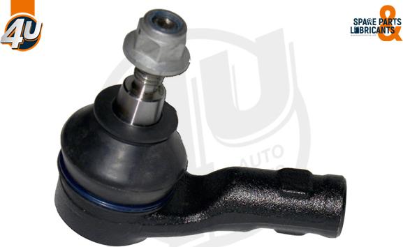 4U Autoparts A79078 - Наконечник рульової тяги, кульовий шарнір avtolavka.club