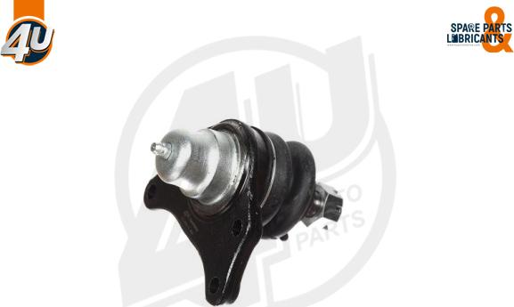 4U Autoparts B50370 - Шарова опора, несучий / направляючий шарнір avtolavka.club