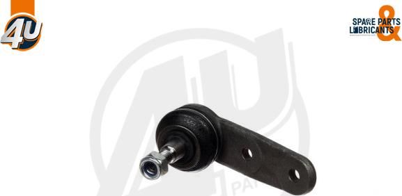 4U Autoparts B60780 - Шарова опора, несучий / направляючий шарнір avtolavka.club