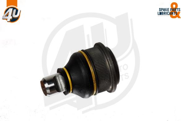 4U Autoparts B03010 - Шарова опора, несучий / направляючий шарнір avtolavka.club