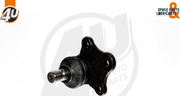 4U Autoparts B19245 - Шарова опора, несучий / направляючий шарнір avtolavka.club