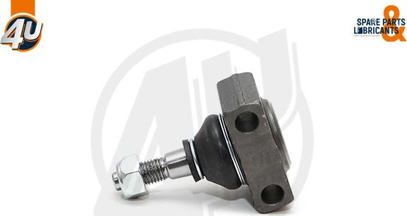 4U Autoparts B10098 - Шарова опора, несучий / направляючий шарнір avtolavka.club