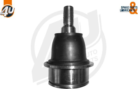 4U Autoparts B10757 - Шарова опора, несучий / направляючий шарнір avtolavka.club