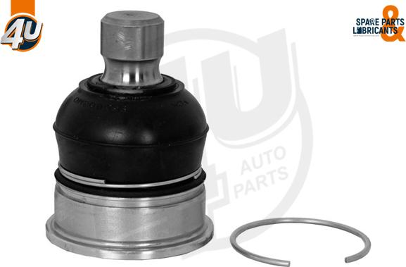 4U Autoparts B11950 - Шарова опора, несучий / направляючий шарнір avtolavka.club