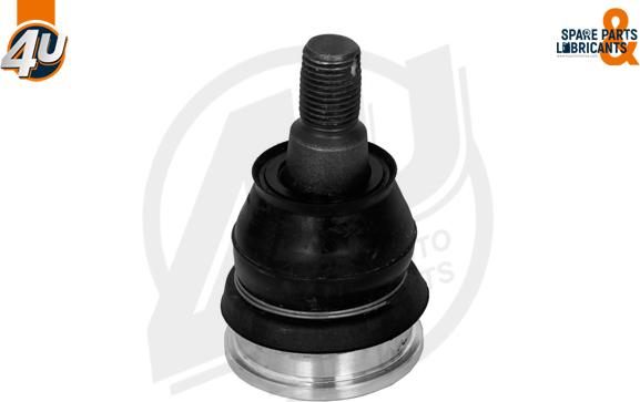 4U Autoparts B13977 - Шарова опора, несучий / направляючий шарнір avtolavka.club