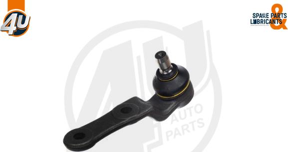 4U Autoparts B78468 - Шарова опора, несучий / направляючий шарнір avtolavka.club