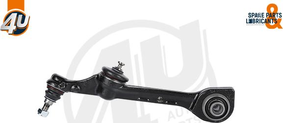 4U Autoparts D91893 - Важіль незалежної підвіски колеса avtolavka.club