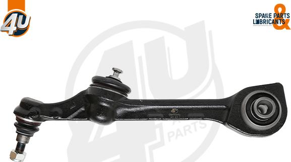 4U Autoparts D48147 - Важіль незалежної підвіски колеса avtolavka.club