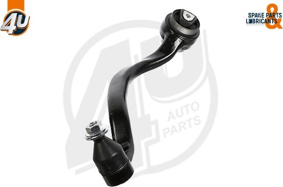 4U Autoparts D51690 - Важіль незалежної підвіски колеса avtolavka.club