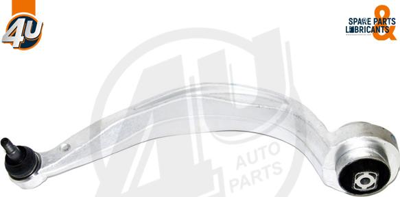 4U Autoparts D66161 - Важіль незалежної підвіски колеса avtolavka.club