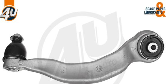 4U Autoparts D04928 - Важіль незалежної підвіски колеса avtolavka.club