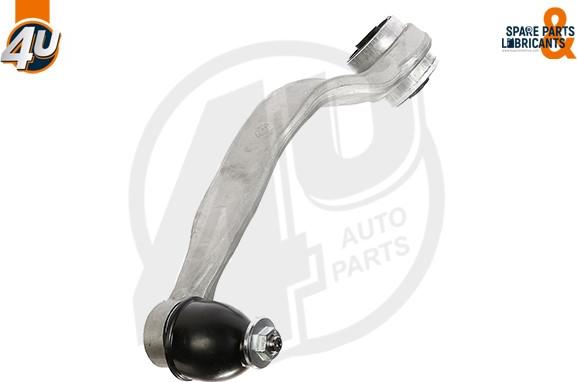 4U Autoparts D04927 - Важіль незалежної підвіски колеса avtolavka.club