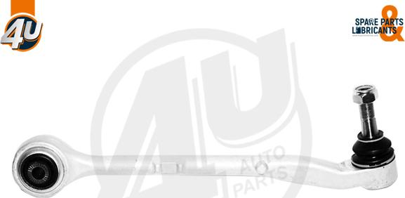 4U Autoparts D06148 - Важіль незалежної підвіски колеса avtolavka.club