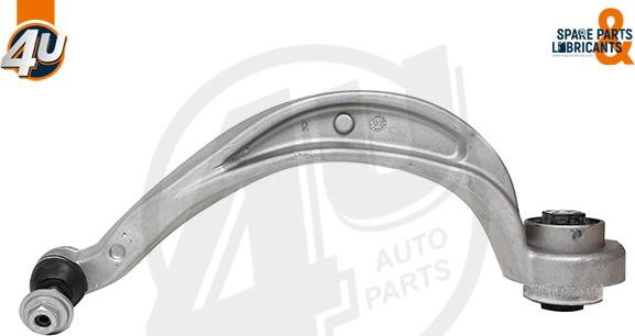 4U Autoparts D14540 - Важіль незалежної підвіски колеса avtolavka.club