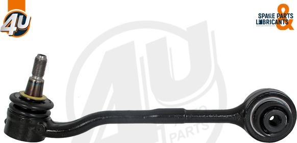 4U Autoparts D11910 - Важіль незалежної підвіски колеса avtolavka.club