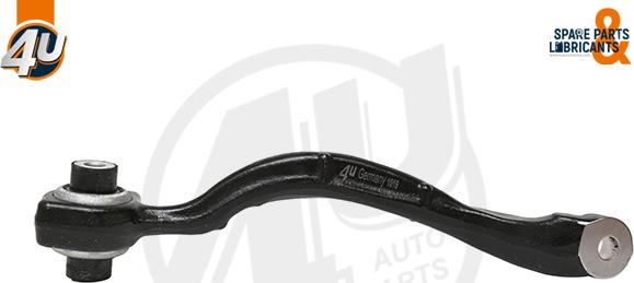 4U Autoparts D11084 - Важіль незалежної підвіски колеса avtolavka.club