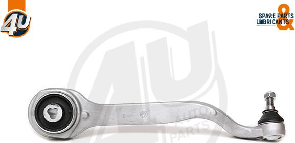 4U Autoparts D11081 - Важіль незалежної підвіски колеса avtolavka.club